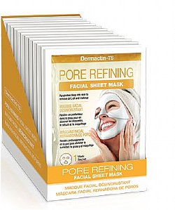 FISK Pore Refining Facial Mask 12 PC/DS