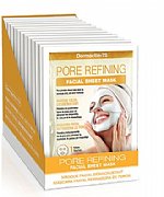 FISK Pore Refining Facial Mask 12 PC/DS