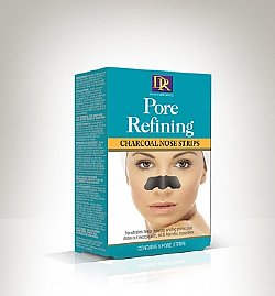 D&R Charcoal Nose Strips Pack
