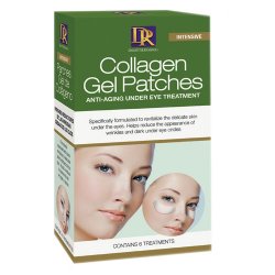 D&R COLLAGEN GEL PATCHES ANTI-AGING UNDER EYE TREATMENT