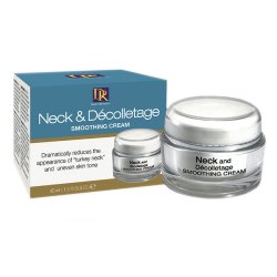 D&R Neck & Decolletage Smotthing Cream 1.5oz