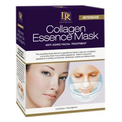 D&R COLLAGEN ESSENCE MASK ANTI-AGING FACIAL TREATMENT