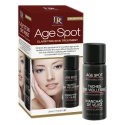 D&R Age Spot Clarifying Skin Treatment 1oz