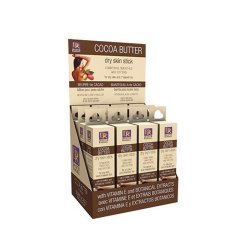 D & R COCOA BUTTER STICK DZ/PK