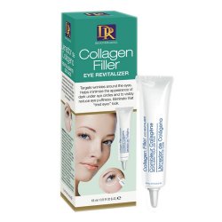 D & R COLLAGEN FILLER EYE TREATMENT .5FL. OZ