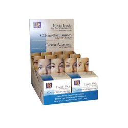 D & R FACIAL FADE LIGHTENING CREAM 3OZ - 6PCS/DISPLAY