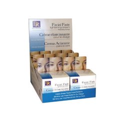 D & R FACIAL FADE LIGHTENING CREAM 3OZ - 6PCS/DISPLAY