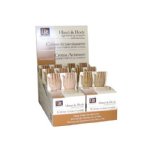 D&R HAND & BODY LIGHTNING CREAM 6PCS/DISPLAY