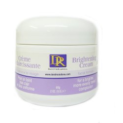 D & R BRIGHTENING CREAM 2OZ - 6PCS/DISPLAY