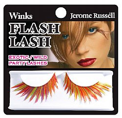 JEROME RUSSELL: WINKS FLASH LASH