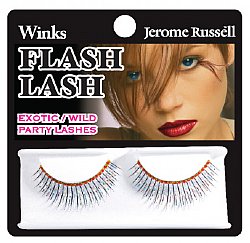 JEROME RUSSELL: WINKS FLASH LASH