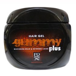 Gummy Hair Gel Plus 23.5oz