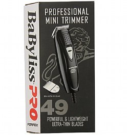 BaByliss Pro FX49 Mini Trimmer