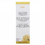 GIGI NATURAL MUSLIN EPILATING STRIPS & APPLICATORS 