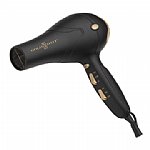 GOLD N HOT: 1875WATT IONIC TOUR DRYER - BLACK