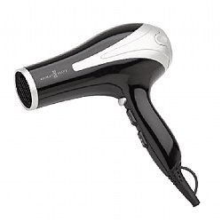 GOLD N HOT: 1875WATT IONIC DRYER - BLACK