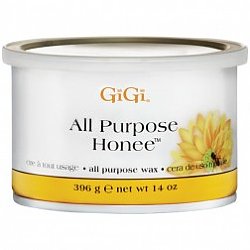 GIGI: ALL PURPOSE HARD WAX 14OZ