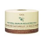 GIGI NATURAL MUSLIN EPILATING ROLL 40YARDS