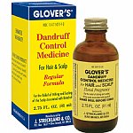 GLOVER'S DANDRUFF CONTROL MEDICINE 2.75oz