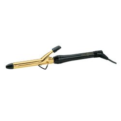 GOLD 'N HOT PROFESSIONAL SPRING CURLING IRON