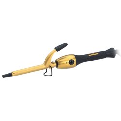 GOLD N HOT PROFESSIONAL CERAMIC SPRING CURLING IRON