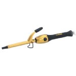 GOLD N HOT PROFESSIONAL CERAMIC SPRING CURLING IRON