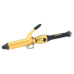 GOLD 'N HOT PROFESSIONAL CERAMIC BUMPER CURLER