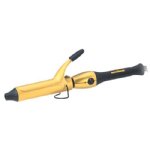 GOLD 'N HOT PROFESSIONAL CERAMIC BUMPER CURLER