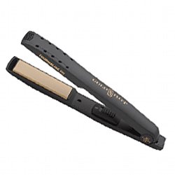 GOLD 'N HOT 1" PROFESSIONAL CERAMIC TOURMALINE ION STRAIGHTENING IRON