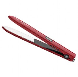 GOLD N HOT: TITANIUM STRAIGHTENING IRON 