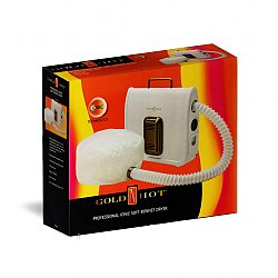 GOLD 'N HOT PROFESSIONAL IONIC SOFT BONNET DRYER