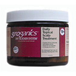 GROGANICS DAILY SCALP TREATMENT 6OZ