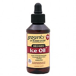 GROGANICS: MEDIGRO ICE OIL 4OZ