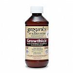 GROGANICS: GROWTHICK HAIR FATTENING SHAMPOO 8OZ