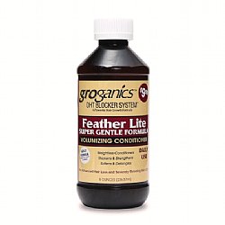 GROGANICS: FEATHERLITE VOLUMIZING CONDITIONER 8OZ