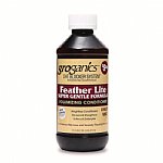 GROGANICS: FEATHERLITE VOLUMIZING CONDITIONER 8OZ