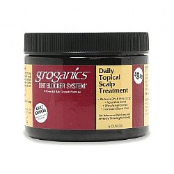 GROGANICS: DAILY TOPICAL SCALP TREATMENT MILD FORMULA 6OZ