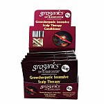GROGANICS: SCALP THERAPY CONDITIONER PACKETS  1.7OZ 12PCS