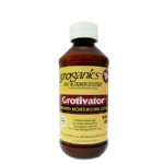 GROGANICS GROTIVATOR GROWTH MOISTURIZING LOTION 8OZ