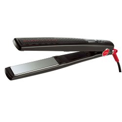 HAIRART ITECH KERATIN HEAT PROFESSIONAL DIGITAL TITANIUM STYLING IRON