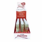 HASK PLACENTA ORIGINAL LEAVE-IN INSTANT CONDITIONING TREATMENT 18PCS/DISPLAY