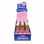 HASK PLACENTA SUPER STRENGTH LEAVE-IN INSTANT CONDITIONING TREATMENT 18PCS/DISPLAY