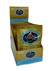 HASK ARGAN OIL CONDITIONING TREATMENT 12PKS/DISPLAY