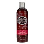 Hask Keratin Protein Smoothing Shampoo 12oz 