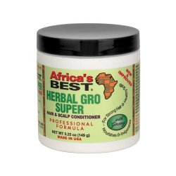 AFRICA'S BEST HERBAL GRO 5.25OZ - SUPER