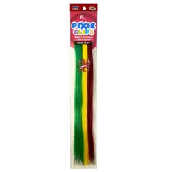 PIXIE CLIPS RASTA