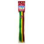 PIXIE CLIPS RASTA