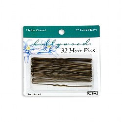 HOLLYWOOD: 2-1/2" BRONZE