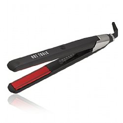 HOT TOOLS: SILICONE CERAMIC 1" FLAT IRON