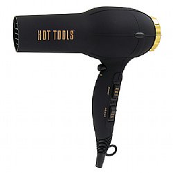 Hot Tools Touch of Gold Salon Turbo Ionic Dryer